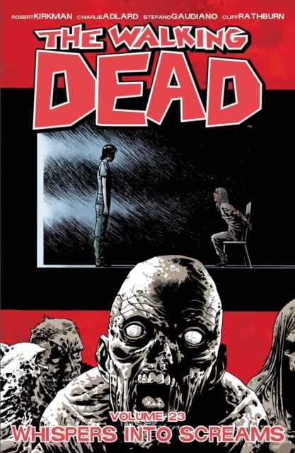 The Walking Dead: Whispers Into Screams printed_book_paperback english - 12/05/2015
