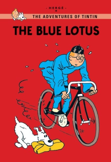 The Blue Lotus printed_book_paperback english - 06/05/2013