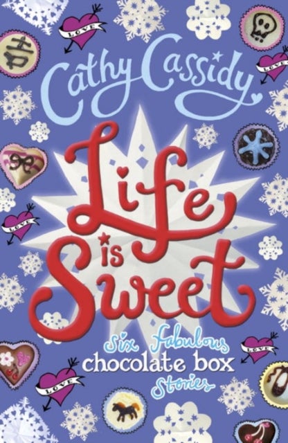 Life is Sweet printed_book_paperback english - 28/02/2017