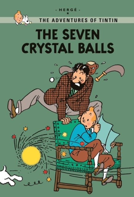 The Seven Crystal Balls - Paperback English by Georges Remi Herge - 03/07/2014