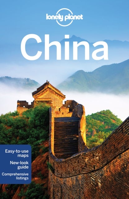 Lonely Planet China - Paperback English by Lonely Planet - 01/06/2015 
