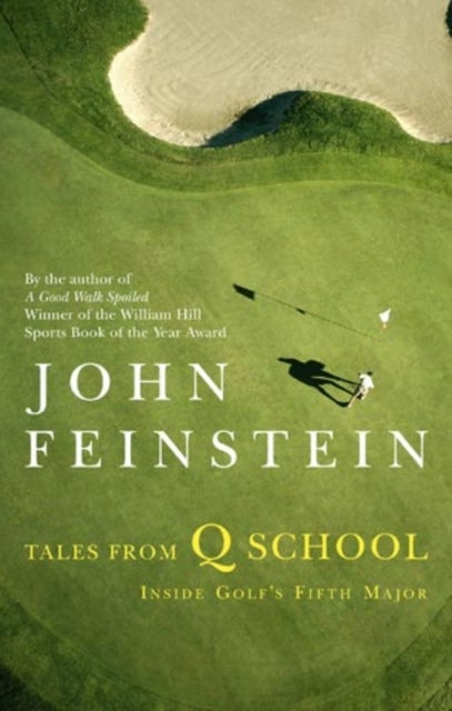 Tales From Q School - Paperback English by John Feinstein - 2008