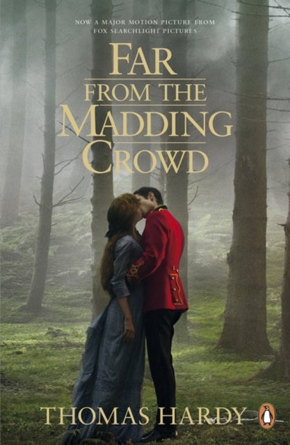 Far From The Madding Crowd بعيداً عن الزحام الصاخب printed_book_paperback english - 02/04/2015