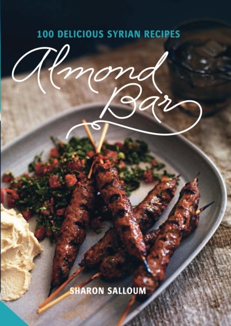 Almond Bar - Hardcover English by Sharon Salloum - 20/02/2014 - v1502138626/N11160152A_1