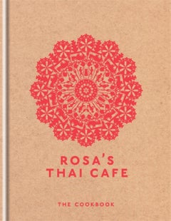 Rosa's Thai Café printed_book_hardback english - 02/02/2015 