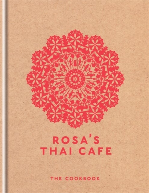 Rosa's Thai Café printed_book_hardback english - 02/02/2015 