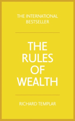 The Rules of Wealth Paperback English by Richard Templar - 42075 - v1502138629/N11160226A_1