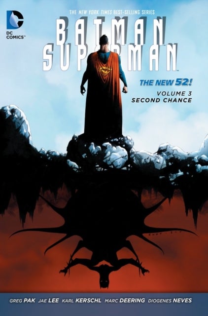 Second Chance Hardcover English by Greg Pak - 42343