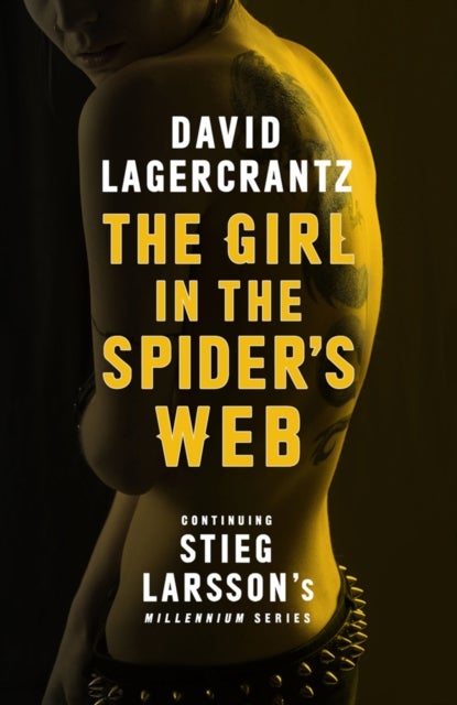 The Girl in the Spider's Web - Paperback English by David Lagercrantz - 2015