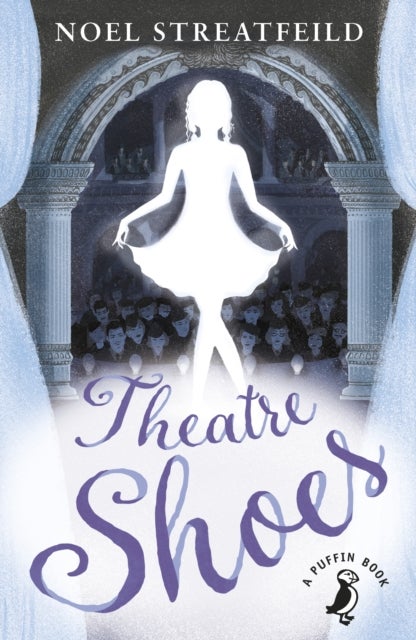 Theatre Shoes Paperback English by Noel Streatfeild - 42042
