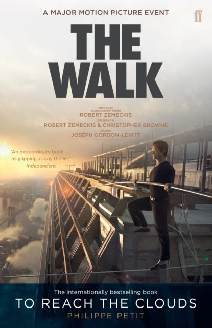The Walk Film Tie - Paperback English by Philippe Petit - 17/09/2015 