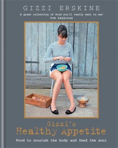 Gizzi's Healthy Appetite Hardcover English by Gizzi Erskine - 42163 - v1502138649/N11160553A_1