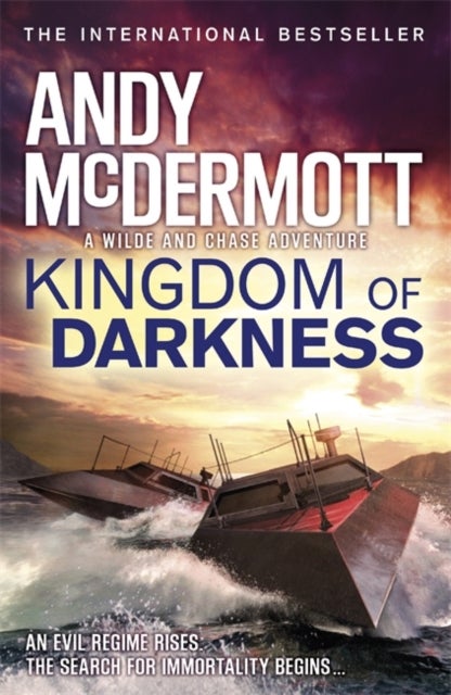 Kingdom of Darkness - Paperback English by Andy Mcdermott - 29/01/2015