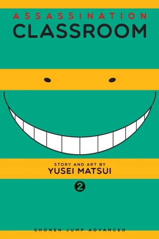 Assassination Classroom printed_book_paperback english - 03/02/2015 - v1502138654/N11160602A_1