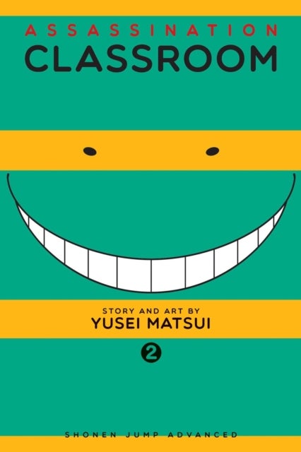 Assassination Classroom printed_book_paperback english - 03/02/2015