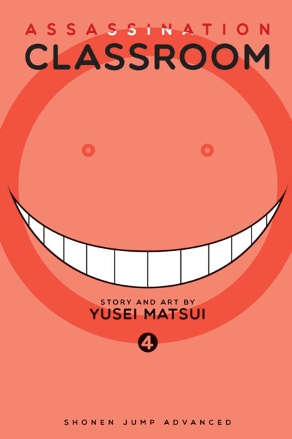 Assassination Classroom printed_book_paperback english - 02/06/2015