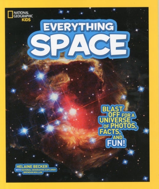 Everything Space printed_book_paperback english - 08/09/2015
