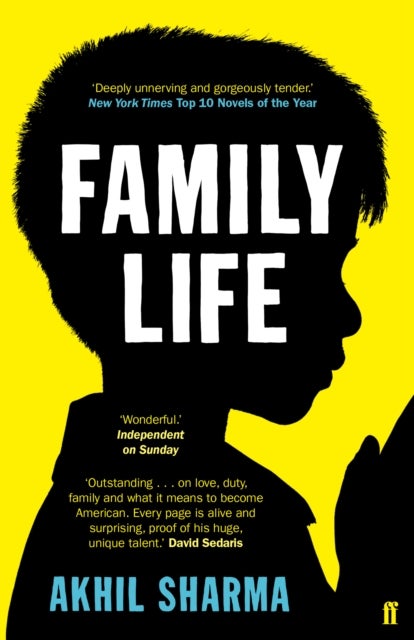 Family Life - Paperback English by Akhil Sharma - 30/06/2007