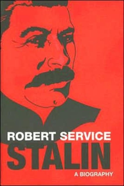 Stalin - Paperback English by Robert Service - 31/10/2006