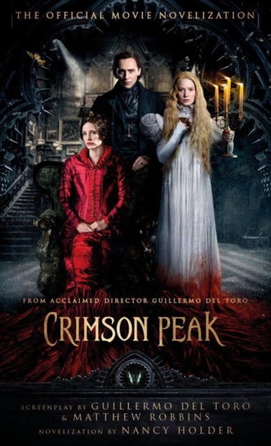 Crimson Peak - Paperback English by Nancy Holder - 20/10/2015