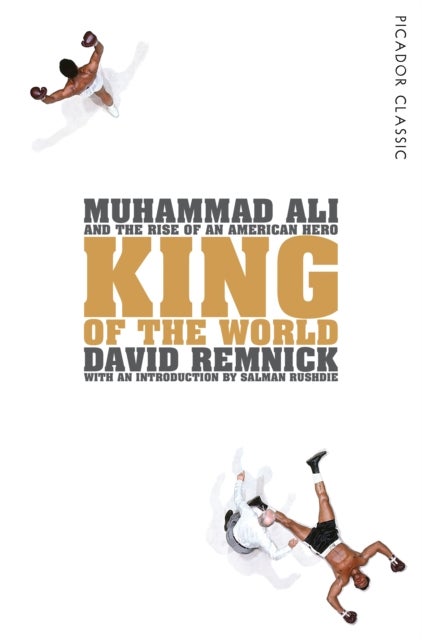 King of the World - Paperback English by David Remnick - 08/10/2015 