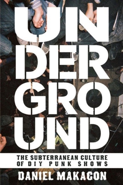 Underground - Paperback English by Daniel Makagon - 15/09/2015