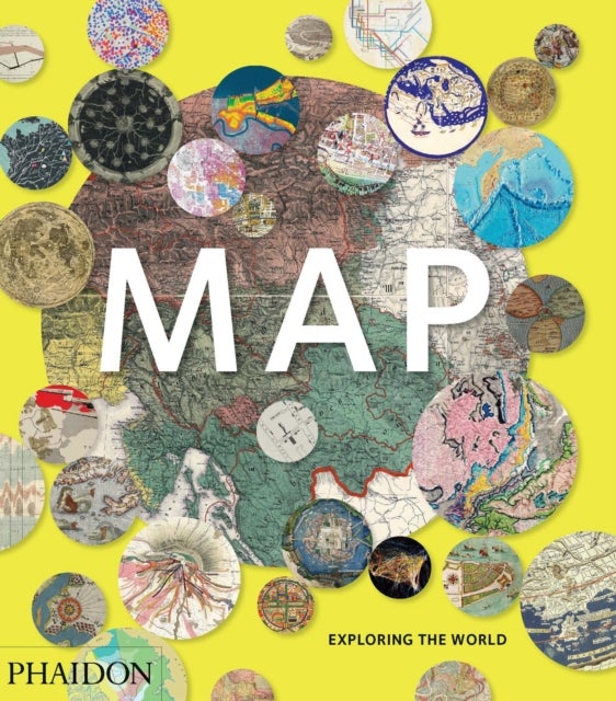 Map Map English by Phaidon Editors - 42275 