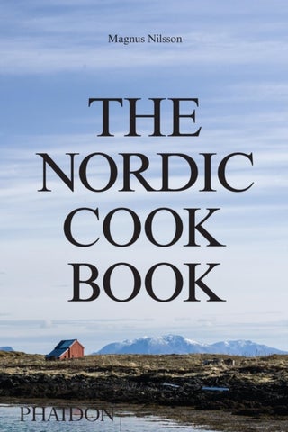 The Nordic Cookbook Hardcover English by Magnus Nilsson - 42303 - v1502138676/N11160870A_1