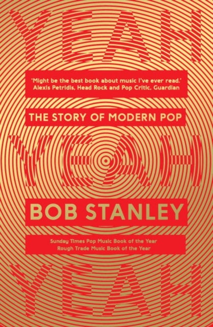 Yeah Yeah Yeah Paperback English by Bob Stanley - 41801 