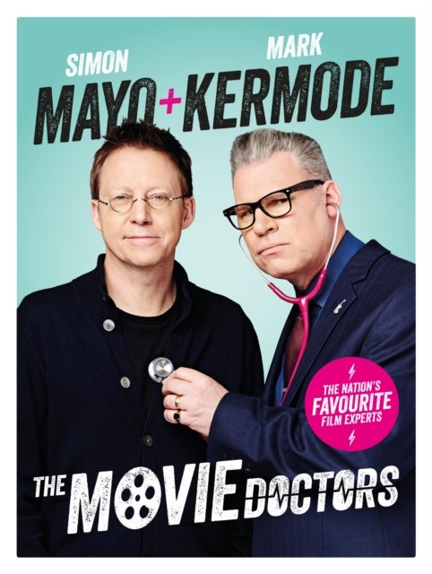 The Movie Doctors - Hardcover English by Simon Mayo - 01/10/2015 