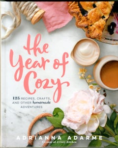 The Year of Cozy printed_book_hardback english - 06/10/2015 