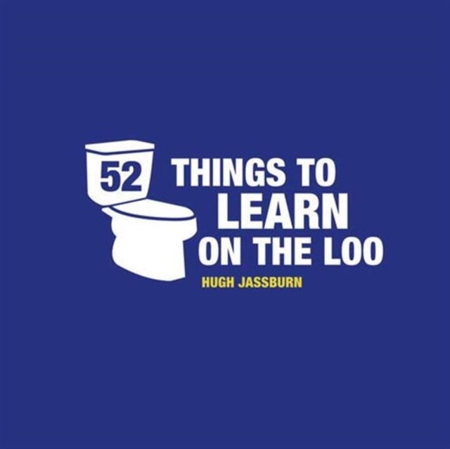 null - 52 Things to Learn on the Loo printed_book_hardback english - 28/09/2016 - Image 1