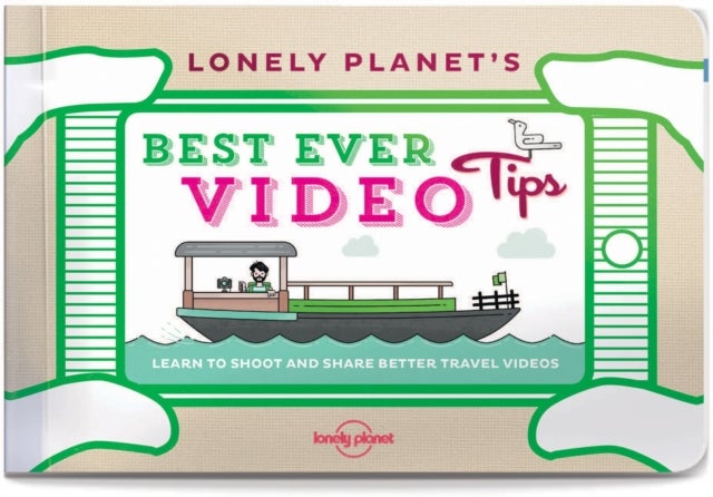 Video Tips - Paperback English by Lonely Planet - 01/09/2015