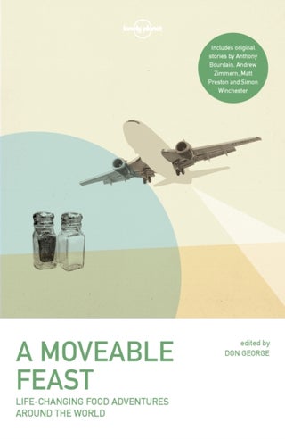 A Moveable Feast - Paperback English by Lonely Planet Food - 15/11/2016 - v1502138683/N11160952A_1