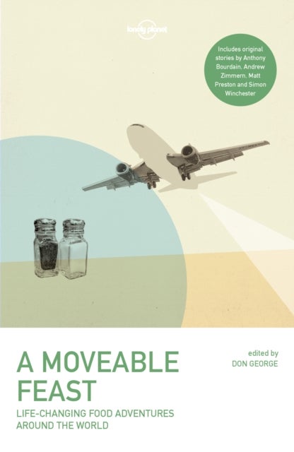A Moveable Feast - Paperback English by Lonely Planet Food - 15/11/2016