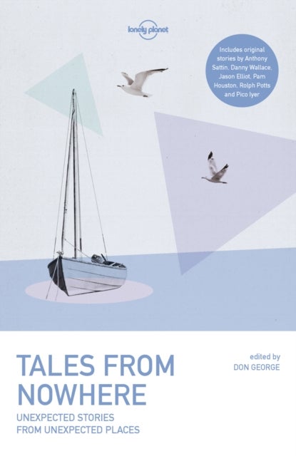 Tales From Nowhere - Paperback English by Lonely Planet - 15/11/2016