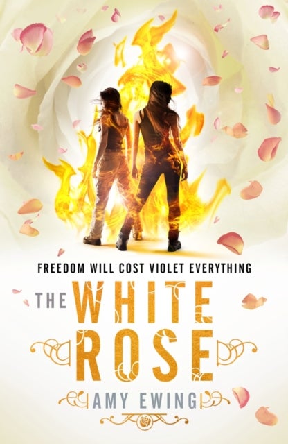 The White Rose - Paperback English by Amy Ewing 