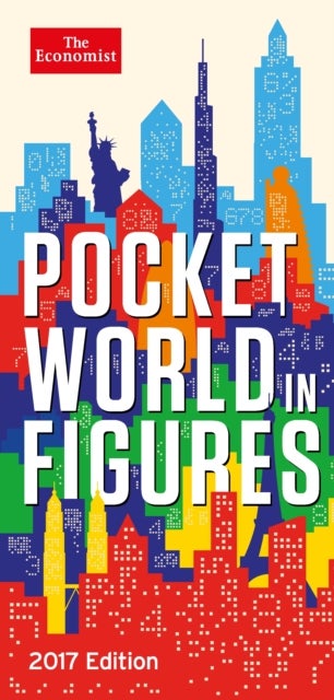 null - Pocket World in Figures 2017 - Hardcover English by The Economist - 28/09/2016 - Image 1