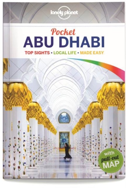 Pocket Abu Dhabi Paperback English by Lonely Planet - 42014