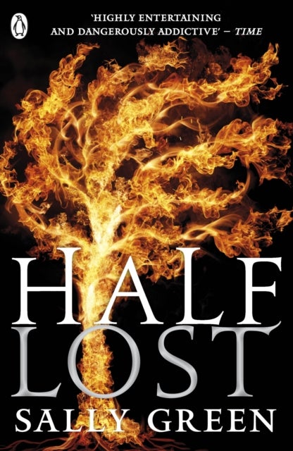 Half Lost - Paperback English by Sally Green - 31/03/2016 