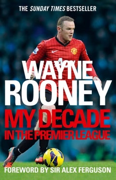 Wayne Rooney Paperback English by Wayne Rooney - 41361 - v1502138697/N11161169A_1