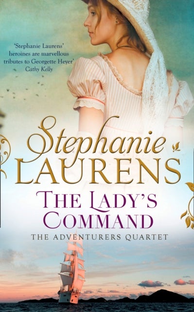 The Lady's Command - Paperback English by Stephanie Laurens - 2016