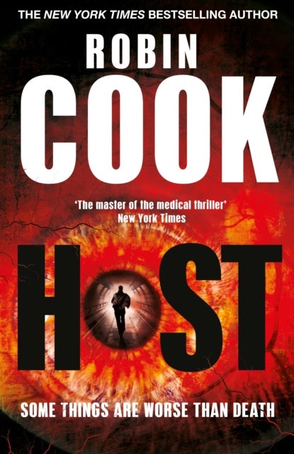 Host Paperback English by Robin Cook - 42439