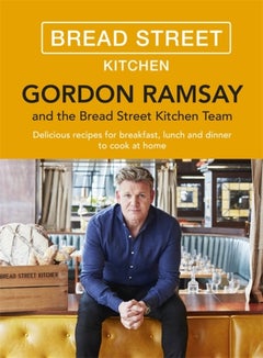 Bread Street Kitchen - Hardcover English by Gordon Ramsay - 20/10/2016 
