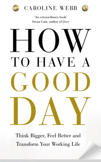 How to Have a Good Day printed_book_paperback english - 14/01/2016