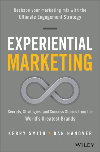 Experiential Marketing Hardcover English by Kerry Smith - 42119 