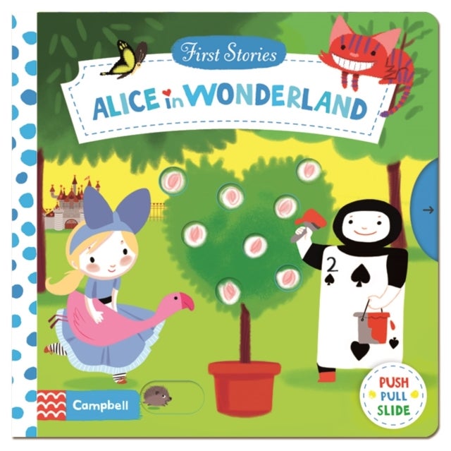 null - Alice In Wonderland Board Book English by Colonel Moutarde - 42369 - Image 1