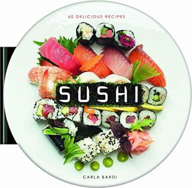 Sushi Hardcover English by Carla Bardi - 42323 