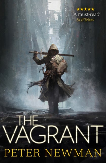 The Vagrant - Paperback English by Peter Newman - 25/02/2015