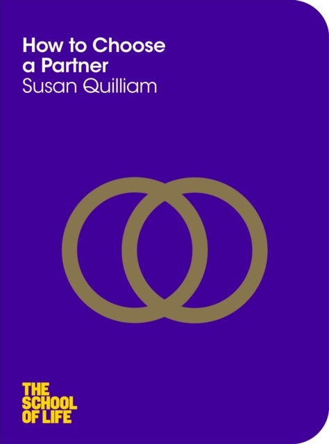How to Choose a Partner - Paperback English by Susan Quilliam - 14/01/2016